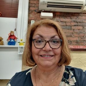 Meet your Posher, Mary